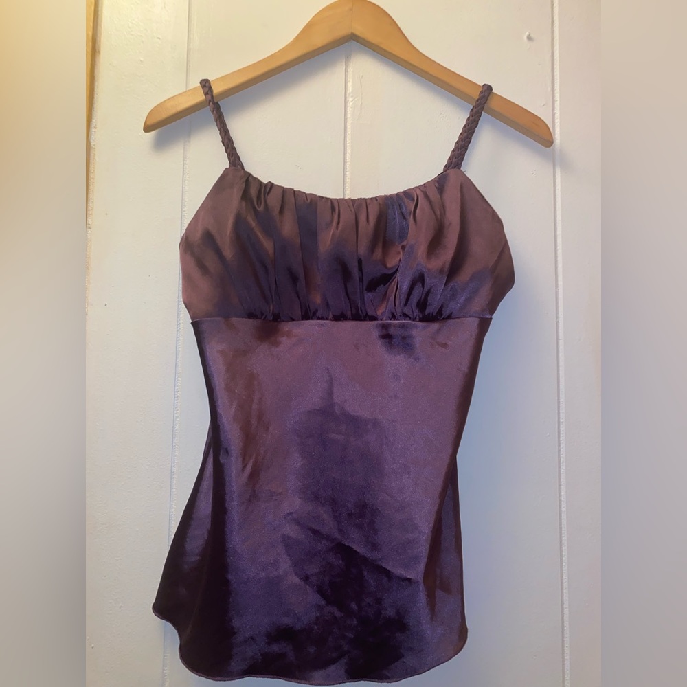 Purple Blouse